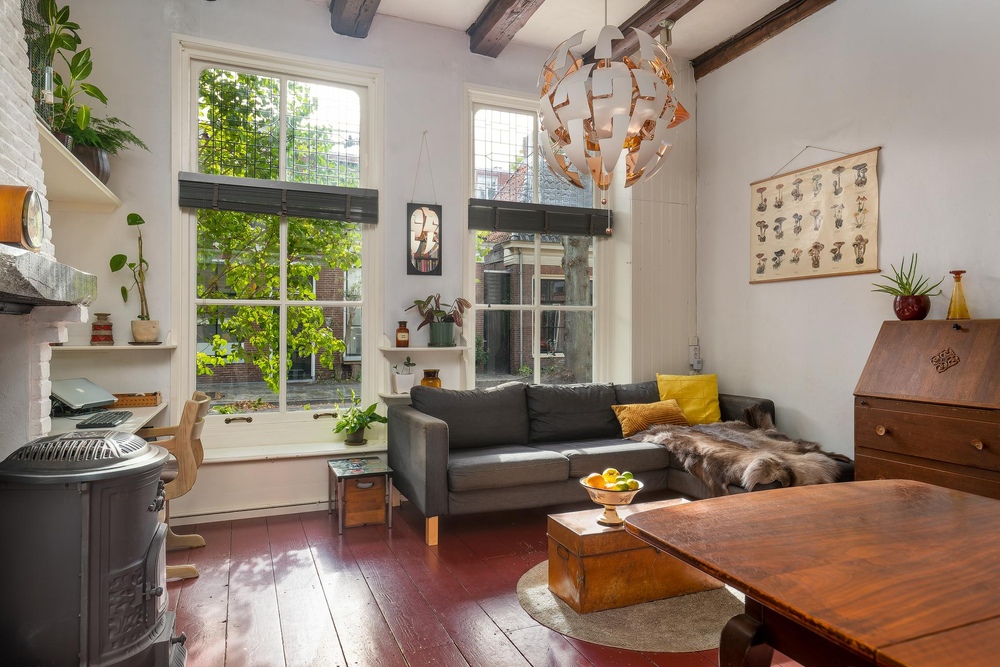 Willemstraat 4, 9725 JC Groningen - € 235.000 k.k. - ben-s Makelaars Groningen