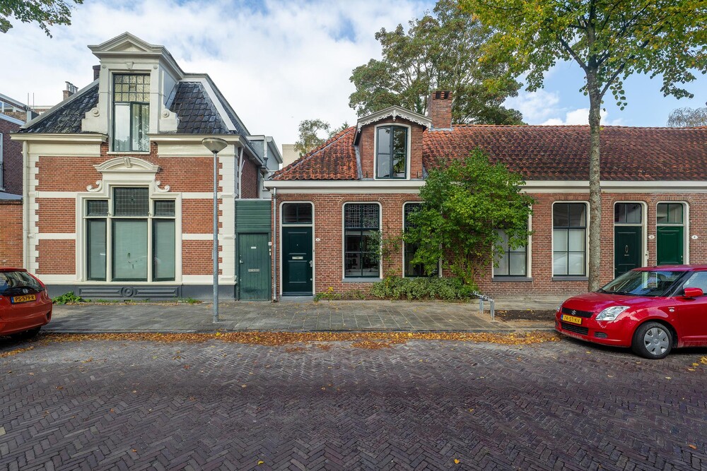 Willemstraat 4, 9725 JC Groningen - € 235.000 k.k. - ben-s Makelaars Groningen