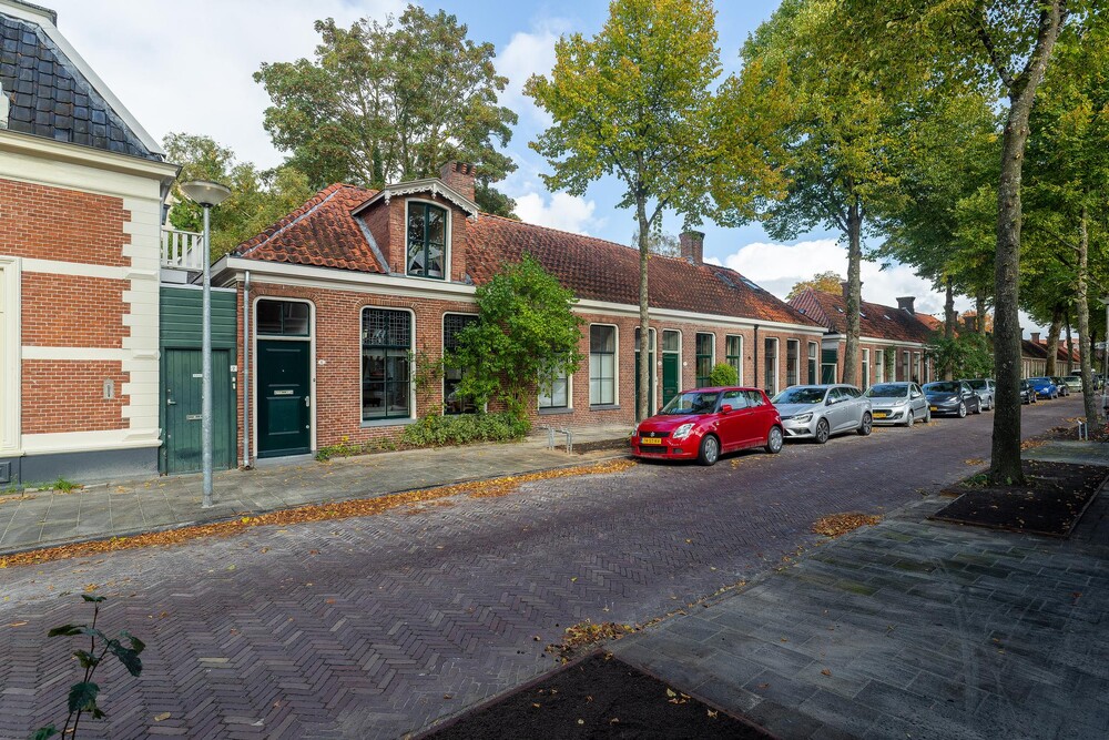 Willemstraat 4, 9725 JC Groningen - € 235.000 k.k. - ben-s Makelaars Groningen