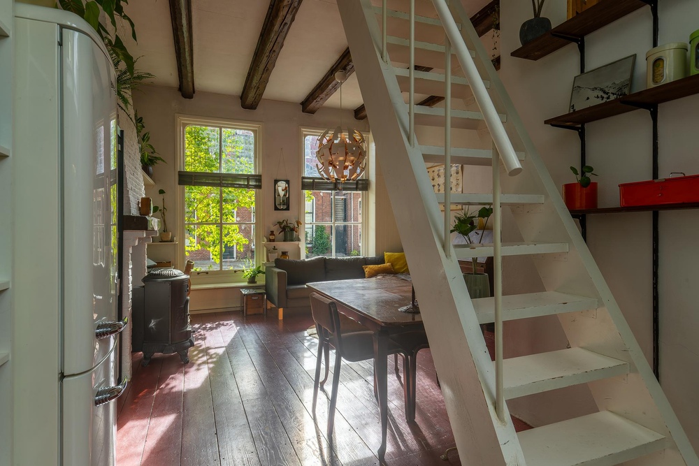 Willemstraat 4, 9725 JC Groningen - € 235.000 k.k. - ben-s Makelaars Groningen