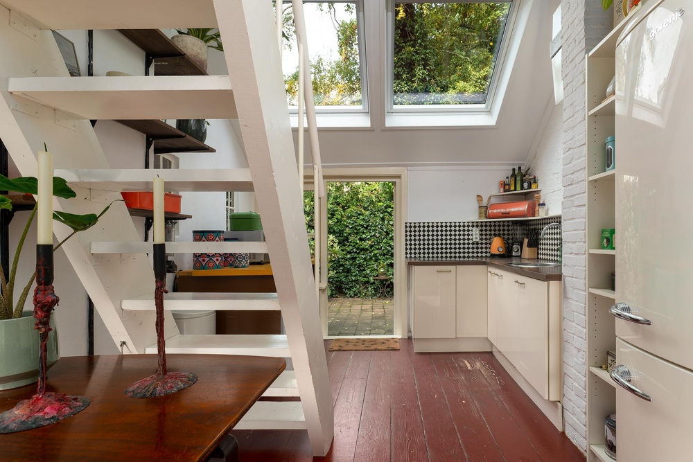 Willemstraat 4, 9725 JC Groningen - € 235.000 k.k. - ben-s Makelaars Groningen