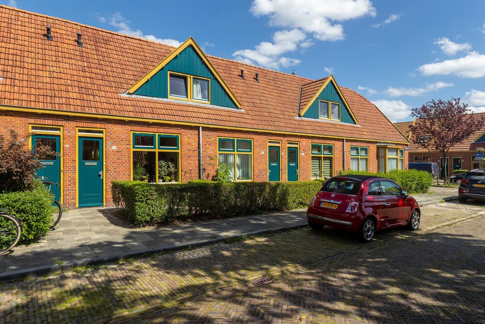 Wingerdhoek 15, 9713 NR Groningen - € 289.000 k.k. - ben-s Makelaars Groningen