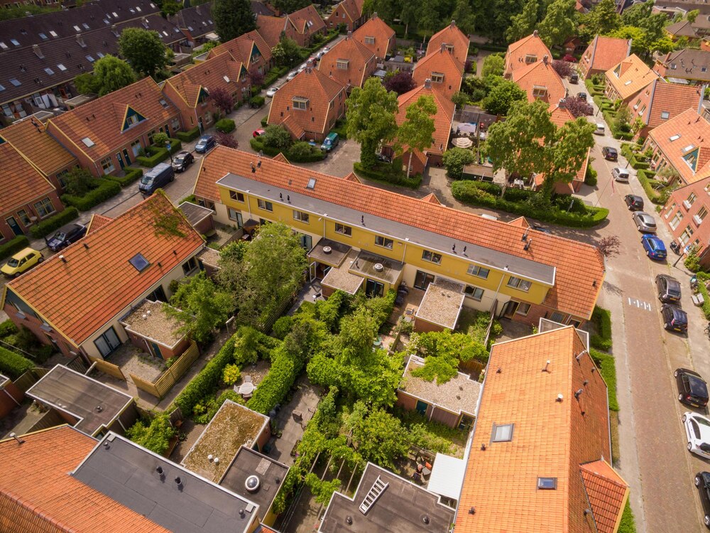 Wingerdhoek 15, 9713 NR Groningen - € 289.000 k.k. - ben-s Makelaars Groningen