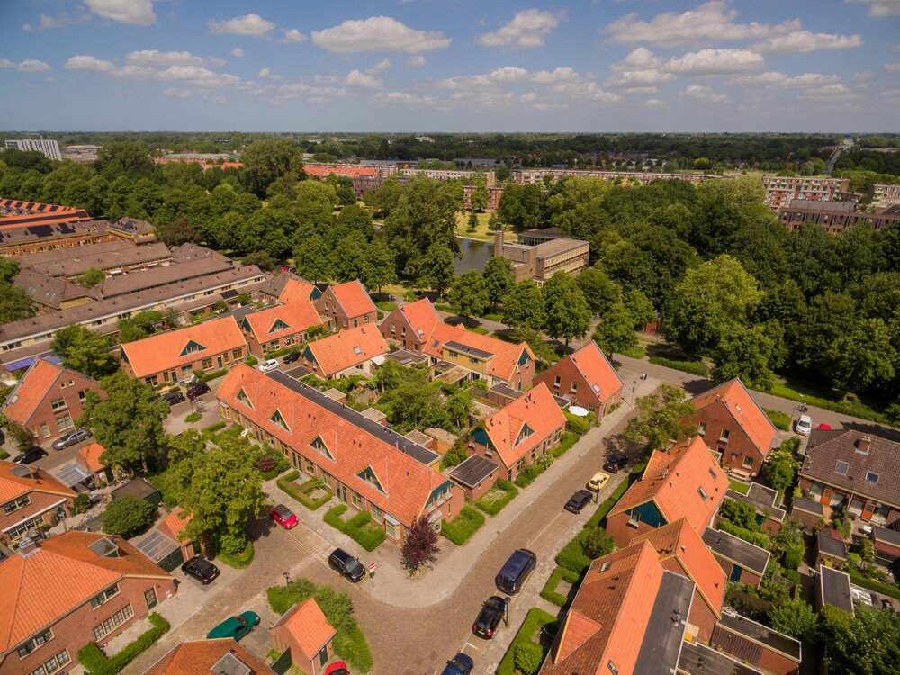 Wingerdhoek 15, 9713 NR Groningen - € 289.000 k.k. - ben-s Makelaars Groningen