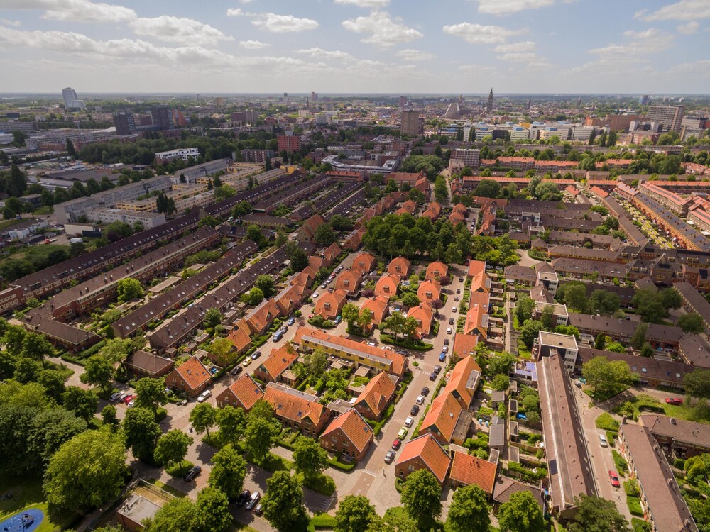 Wingerdhoek 15, 9713 NR Groningen - € 289.000 k.k. - ben-s Makelaars Groningen