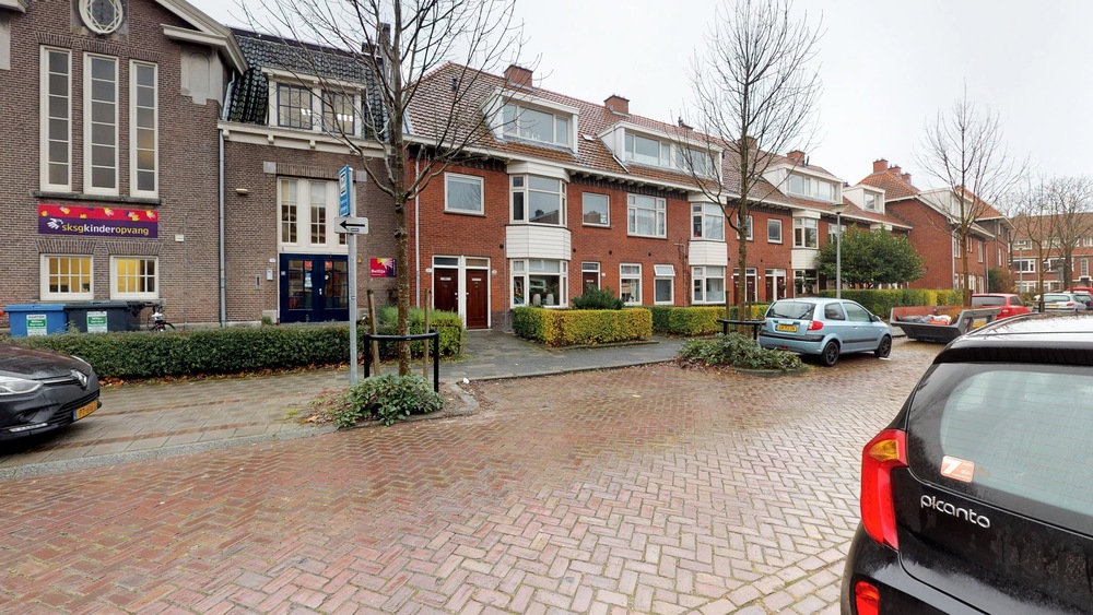 Witte de Withstraat 20, 9726 ED Groningen - € 200.000 k.k. - ben-s Makelaars Groningen