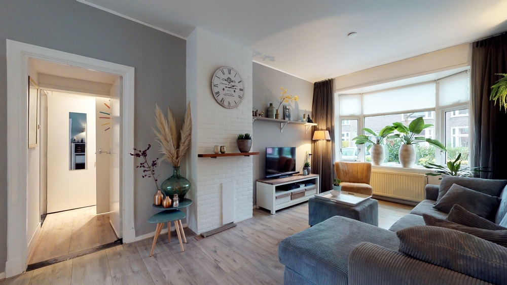 Witte de Withstraat 20, 9726 ED Groningen - € 200.000 k.k. - ben-s Makelaars Groningen