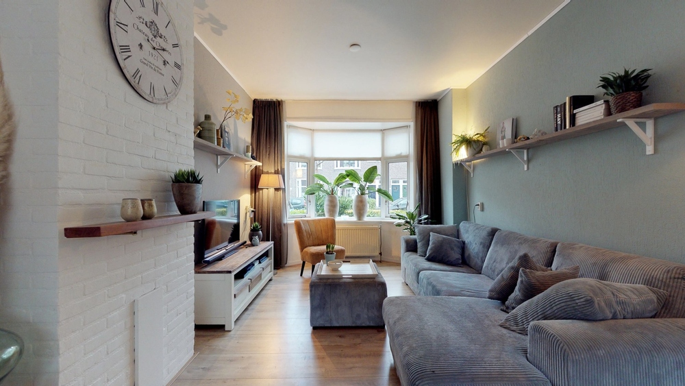 Witte de Withstraat 20, 9726 ED Groningen - € 200.000 k.k. - ben-s Makelaars Groningen