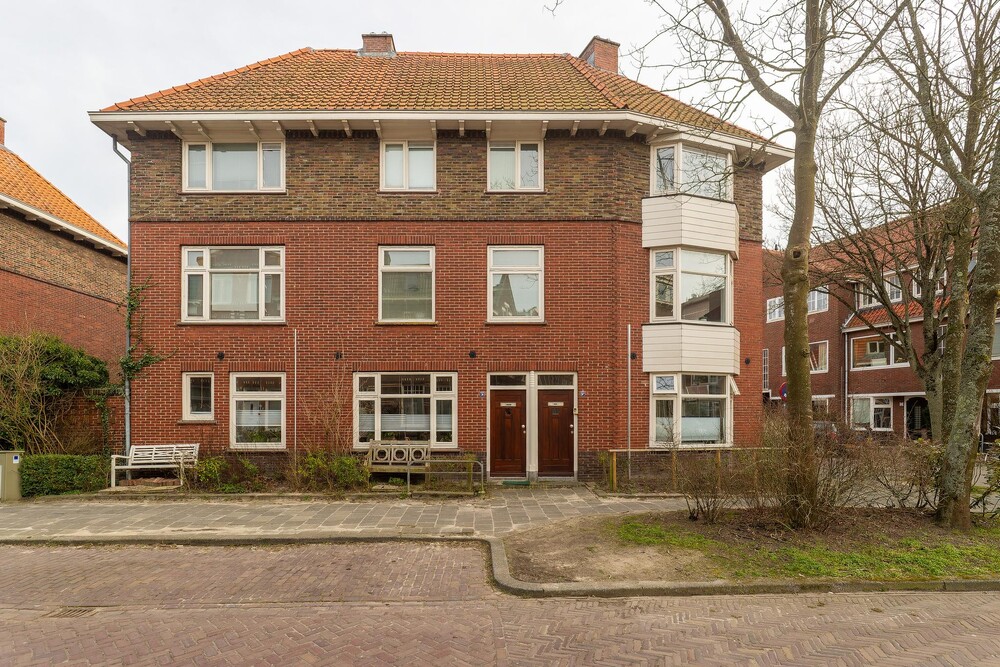 Witte de Withstraat 30, 9726 ED Groningen - € 250.000 k.k. - ben-s Makelaars Groningen