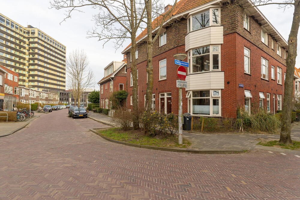 Witte de Withstraat 30, 9726 ED Groningen - € 250.000 k.k. - ben-s Makelaars Groningen
