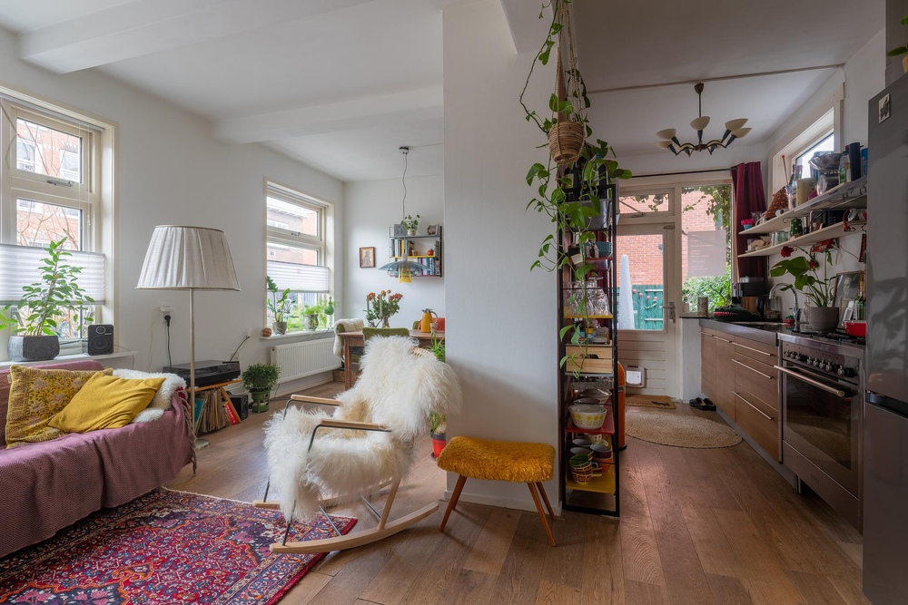 Witte de Withstraat 30, 9726 ED Groningen - € 250.000 k.k. - ben-s Makelaars Groningen