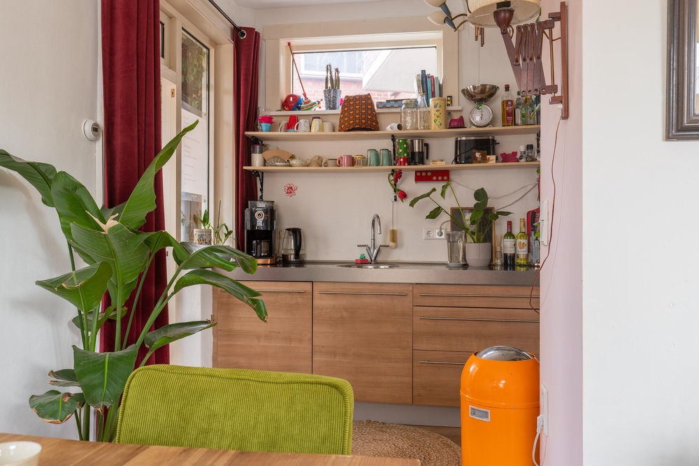 Witte de Withstraat 30, 9726 ED Groningen - € 250.000 k.k. - ben-s Makelaars Groningen