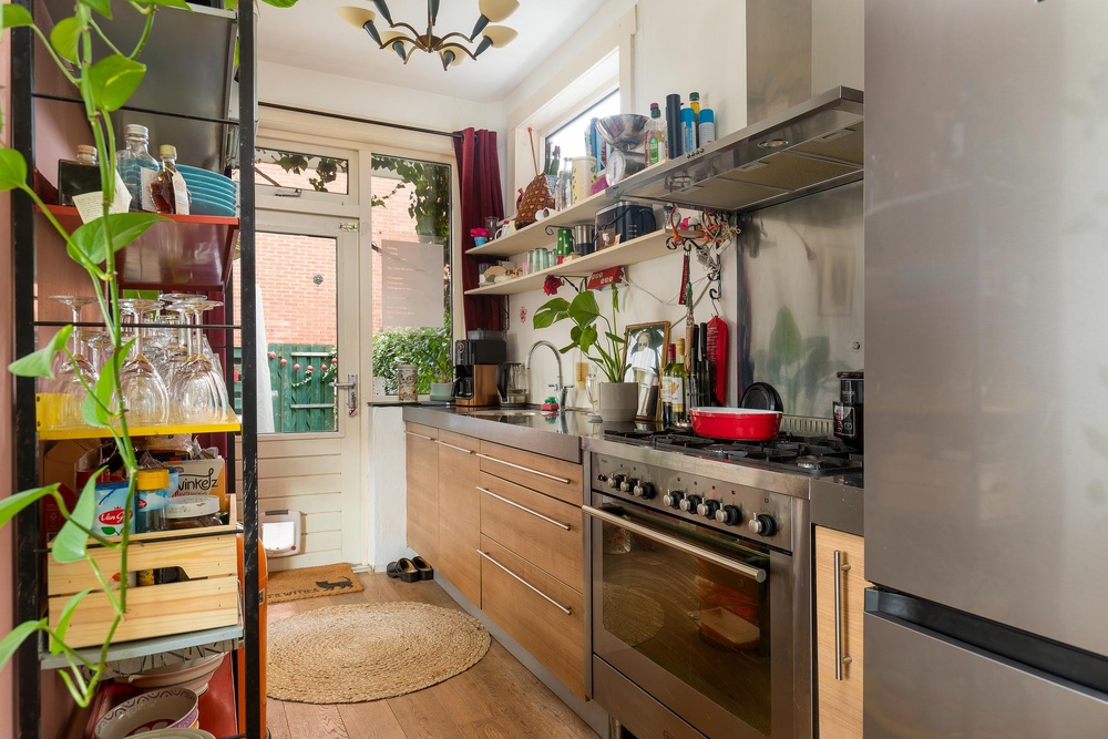 Witte de Withstraat 30, 9726 ED Groningen - € 250.000 k.k. - ben-s Makelaars Groningen