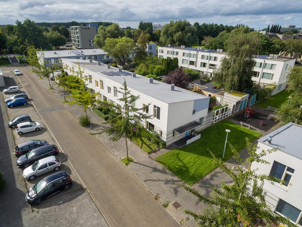 W.L.S. Churchillstraat 19, 9728 SE Groningen - € 325.000 k.k. - ben-s Makelaars Groningen