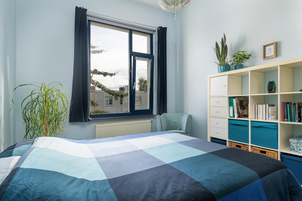 W.L.S. Churchillstraat 19, 9728 SE Groningen - € 325.000 k.k. - ben-s Makelaars Groningen