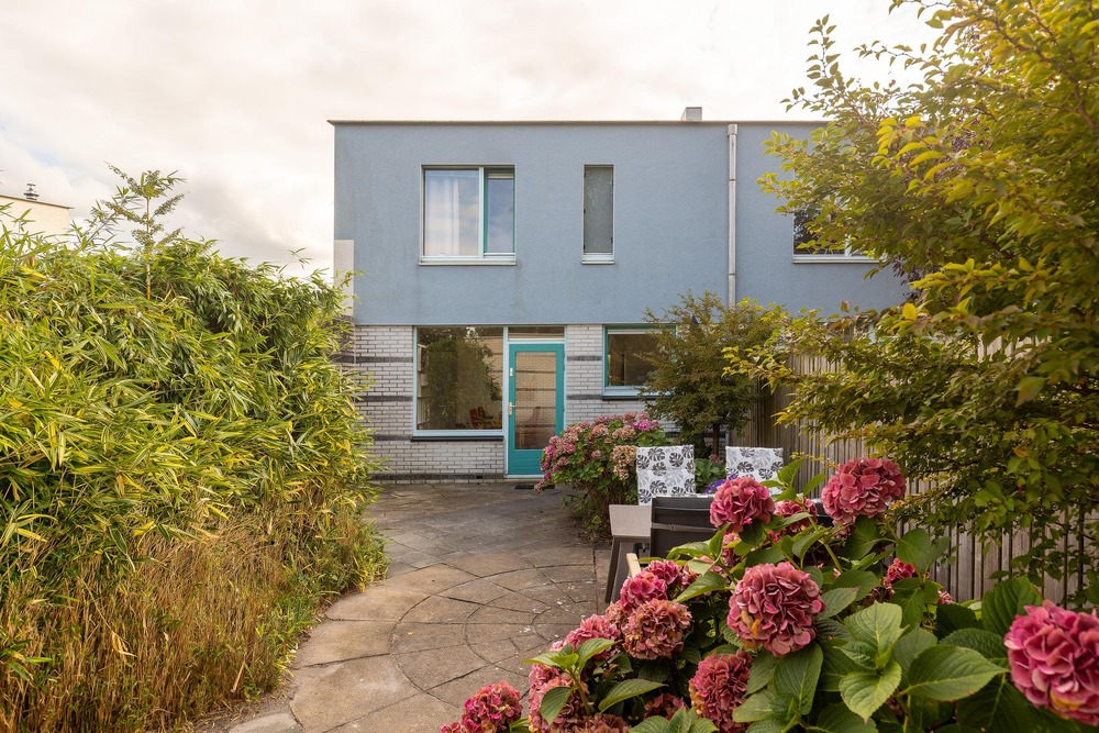 W.L.S. Churchillstraat 19, 9728 SE Groningen - € 325.000 k.k. - ben-s Makelaars Groningen