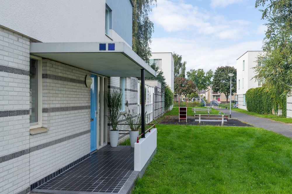 W.L.S. Churchillstraat 19, 9728 SE Groningen - € 325.000 k.k. - ben-s Makelaars Groningen