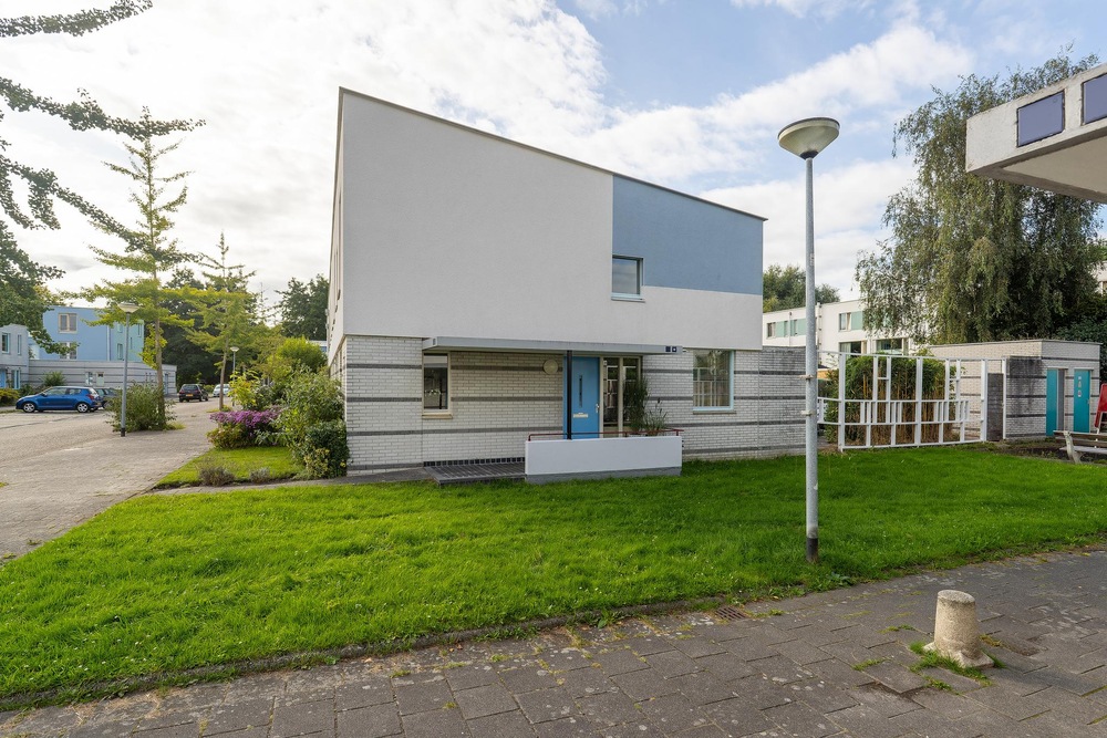 W.L.S. Churchillstraat 19, 9728 SE Groningen - € 325.000 k.k. - ben-s Makelaars Groningen