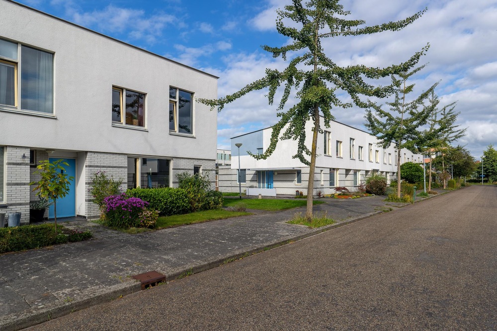 W.L.S. Churchillstraat 19, 9728 SE Groningen - € 325.000 k.k. - ben-s Makelaars Groningen