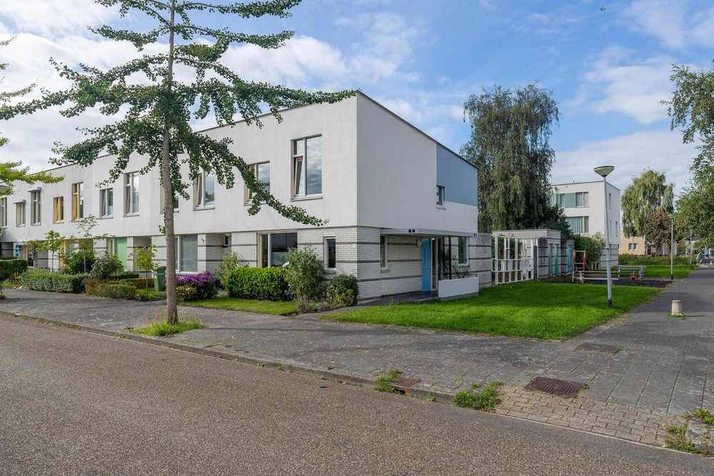 W.L.S. Churchillstraat 19, 9728 SE Groningen - € 325.000 k.k. - ben-s Makelaars Groningen