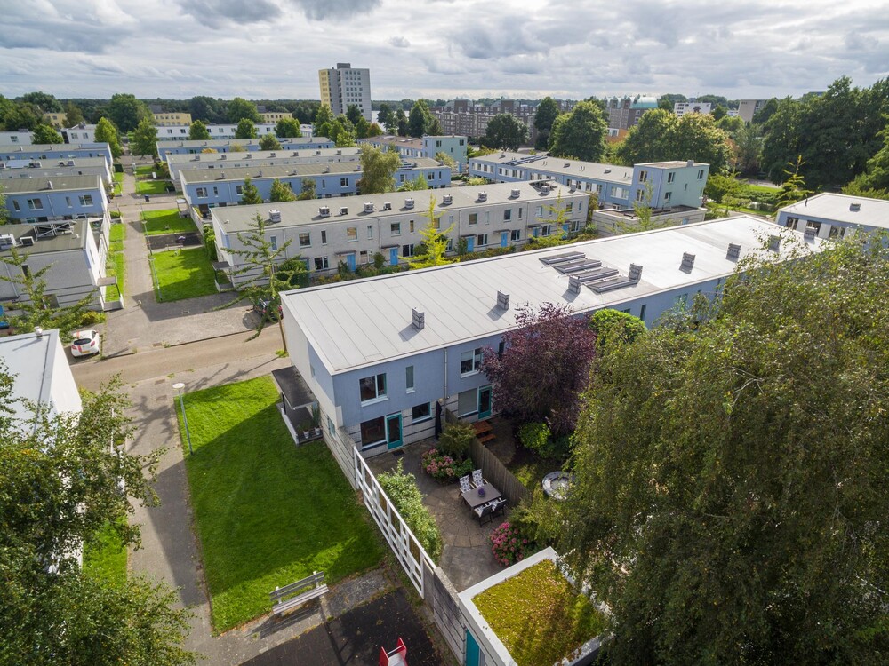 W.L.S. Churchillstraat 19, 9728 SE Groningen - € 325.000 k.k. - ben-s Makelaars Groningen