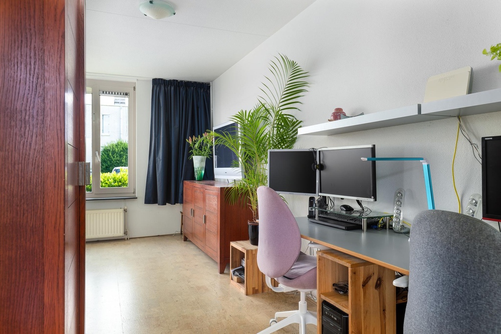 W.L.S. Churchillstraat 19, 9728 SE Groningen - € 325.000 k.k. - ben-s Makelaars Groningen