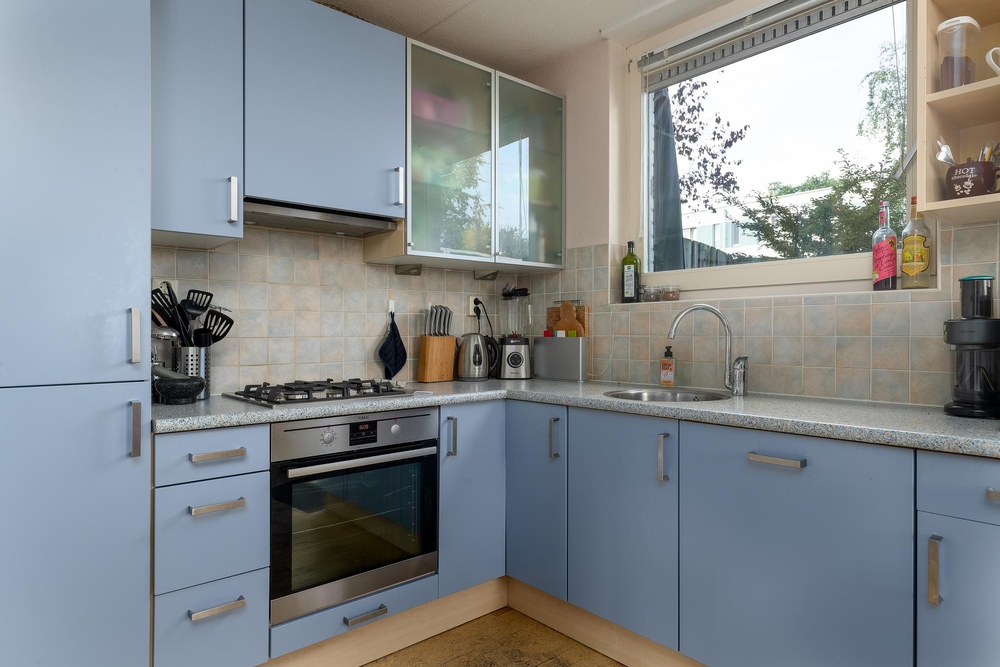 W.L.S. Churchillstraat 19, 9728 SE Groningen - € 325.000 k.k. - ben-s Makelaars Groningen