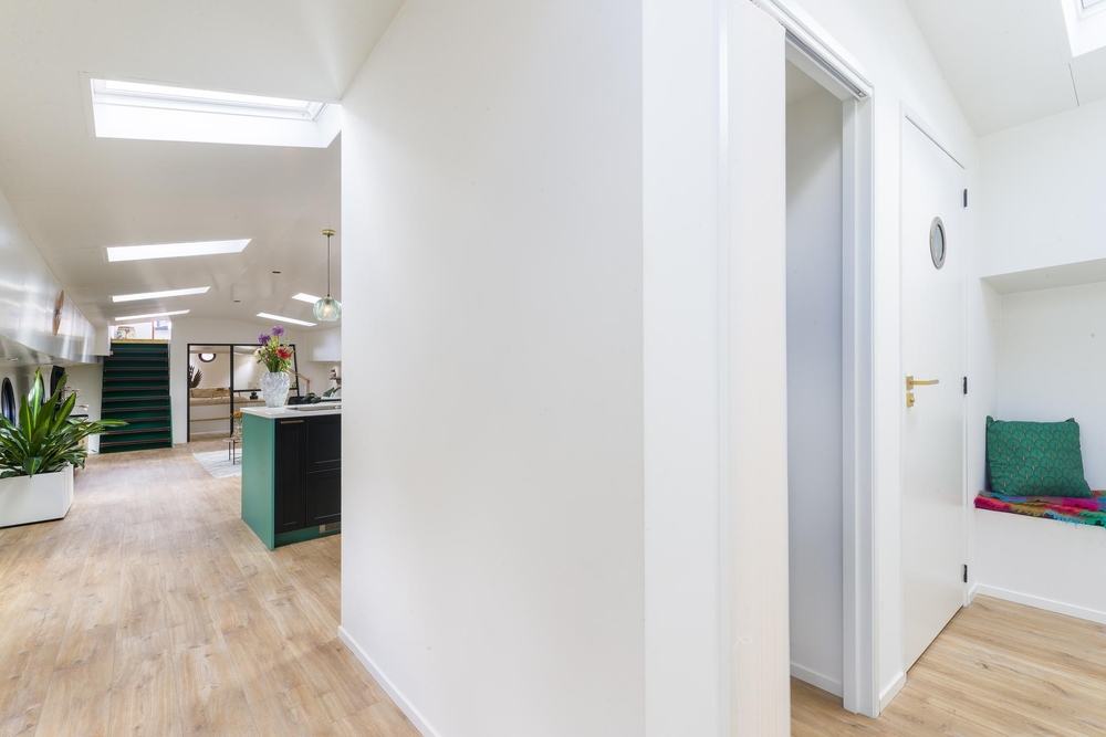 Zuiderpark 1002, 9724 AK Groningen - € 389.000 k.k. - ben-s Makelaars Groningen