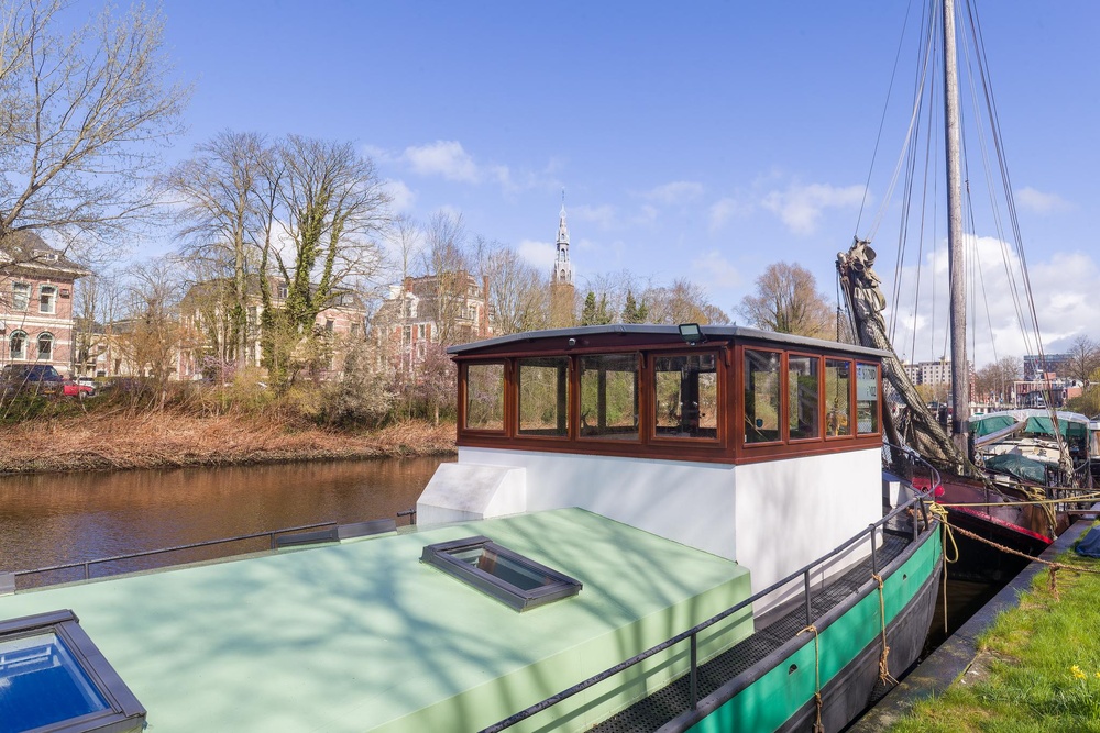 Zuiderpark 1002, 9724 AK Groningen - € 389.000 k.k. - ben-s Makelaars Groningen