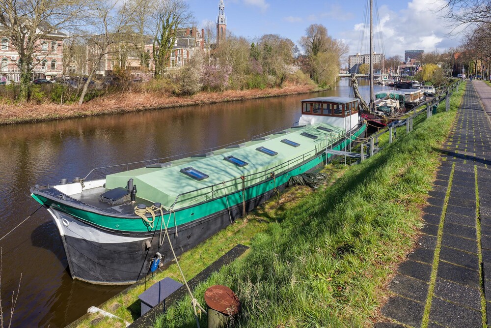 Zuiderpark 1002, 9724 AK Groningen - € 389.000 k.k. - ben-s Makelaars Groningen