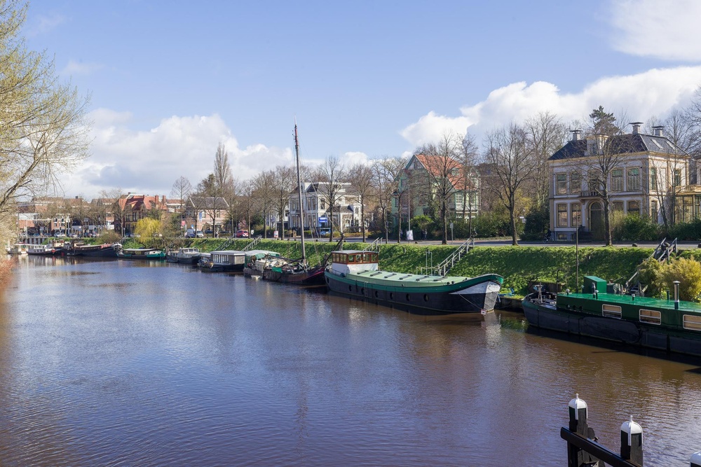 Zuiderpark 1002, 9724 AK Groningen - € 389.000 k.k. - ben-s Makelaars Groningen