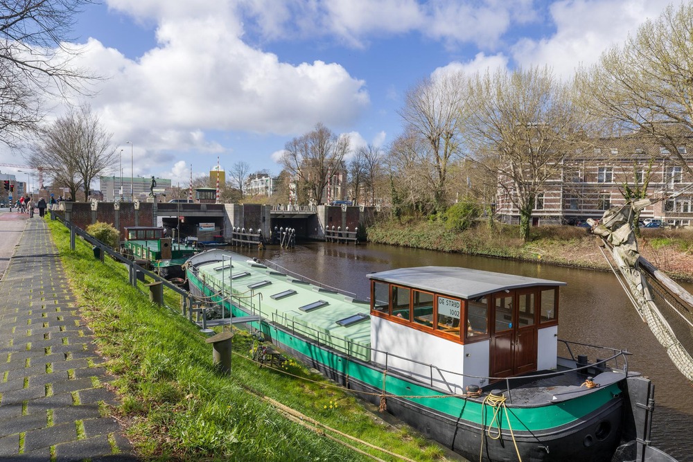 Zuiderpark 1002, 9724 AK Groningen - € 389.000 k.k. - ben-s Makelaars Groningen