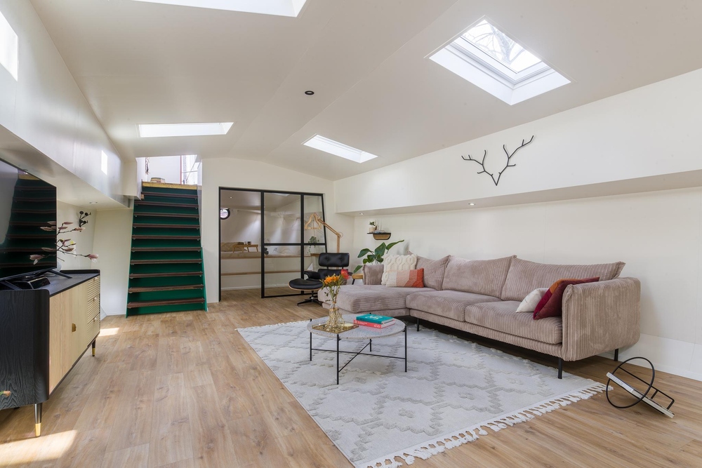 Zuiderpark 1002, 9724 AK Groningen - € 389.000 k.k. - ben-s Makelaars Groningen