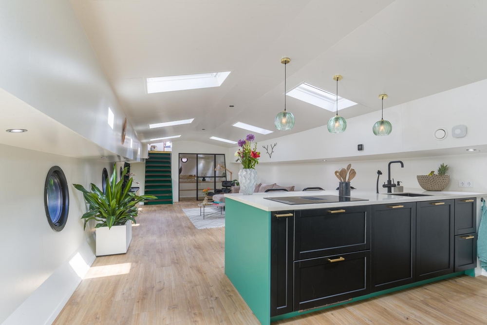 Zuiderpark 1002, 9724 AK Groningen - € 389.000 k.k. - ben-s Makelaars Groningen