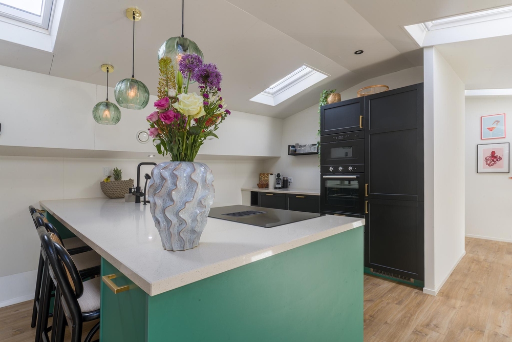 Zuiderpark 1002, 9724 AK Groningen - € 389.000 k.k. - ben-s Makelaars Groningen