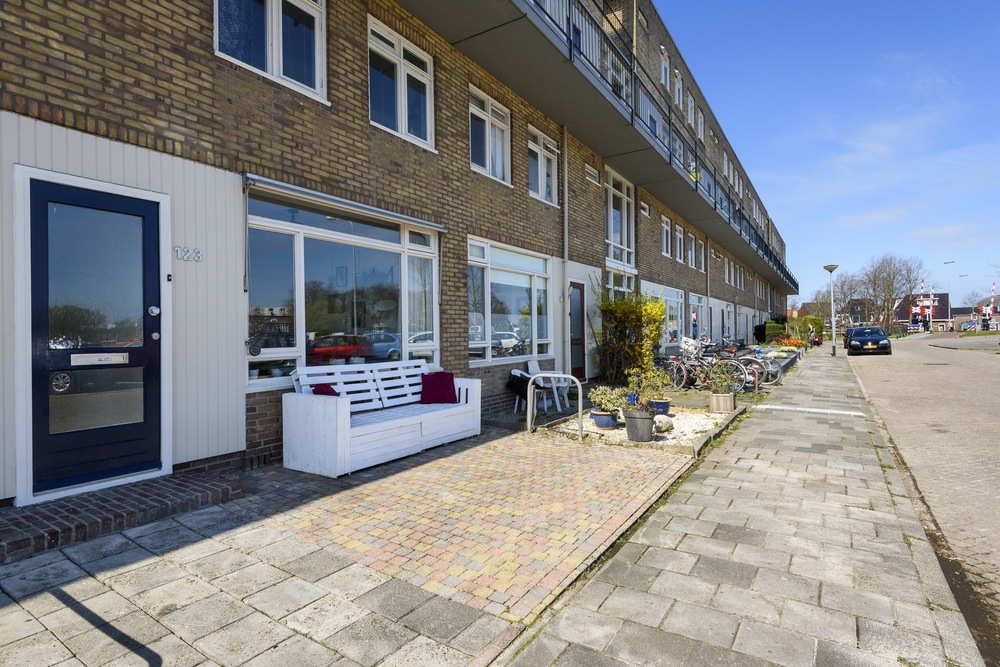 Zuiderweg 123, 9744 AB Groningen - € 159.000 k.k. - ben-s Makelaars Groningen