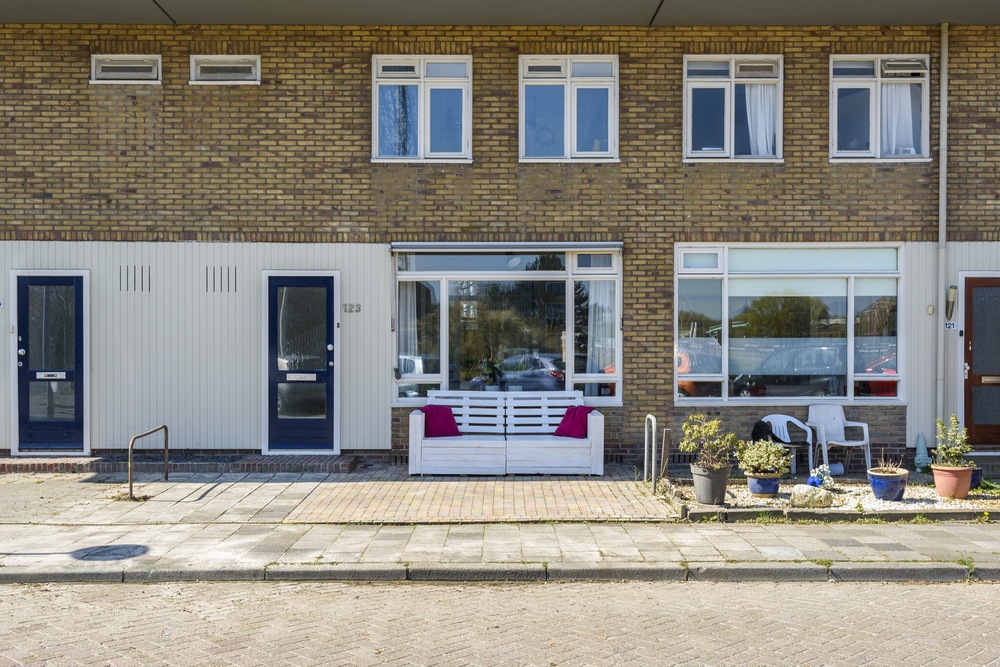 Zuiderweg 123, 9744 AB Groningen - € 159.000 k.k. - ben-s Makelaars Groningen