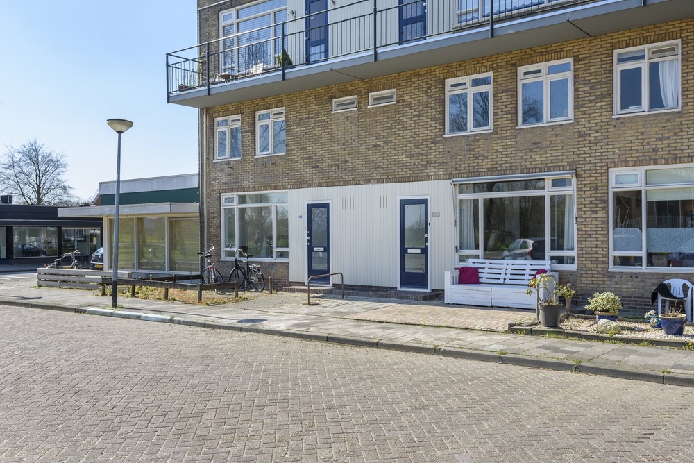 Zuiderweg 123, 9744 AB Groningen - € 159.000 k.k. - ben-s Makelaars Groningen