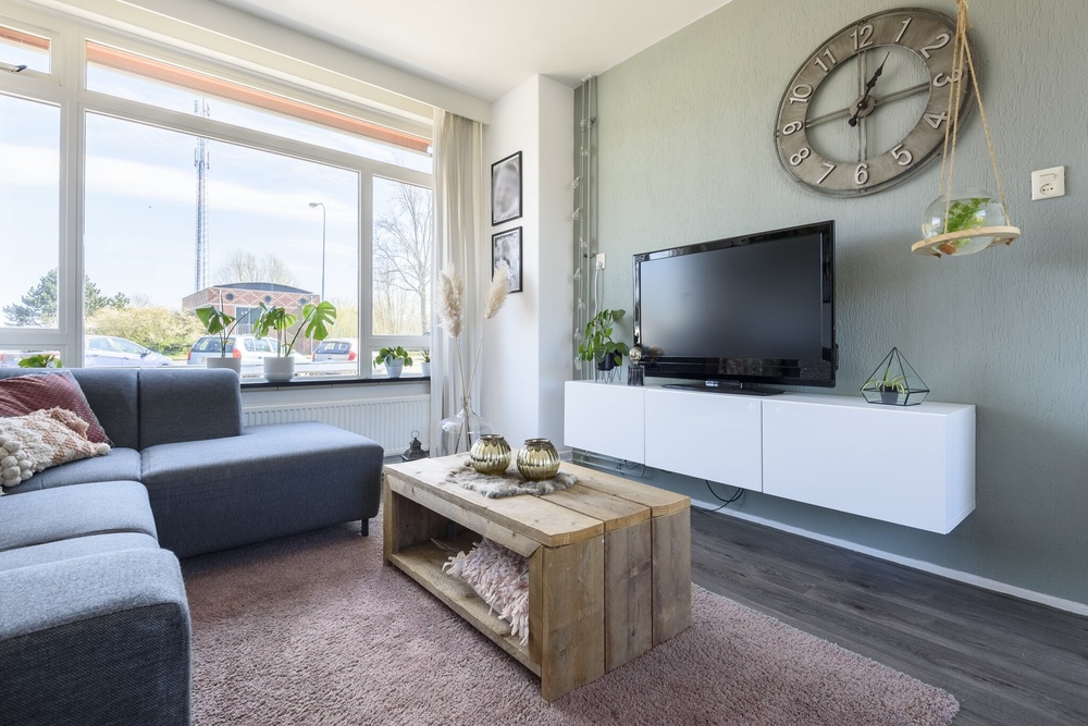 Zuiderweg 123, 9744 AB Groningen - € 159.000 k.k. - ben-s Makelaars Groningen