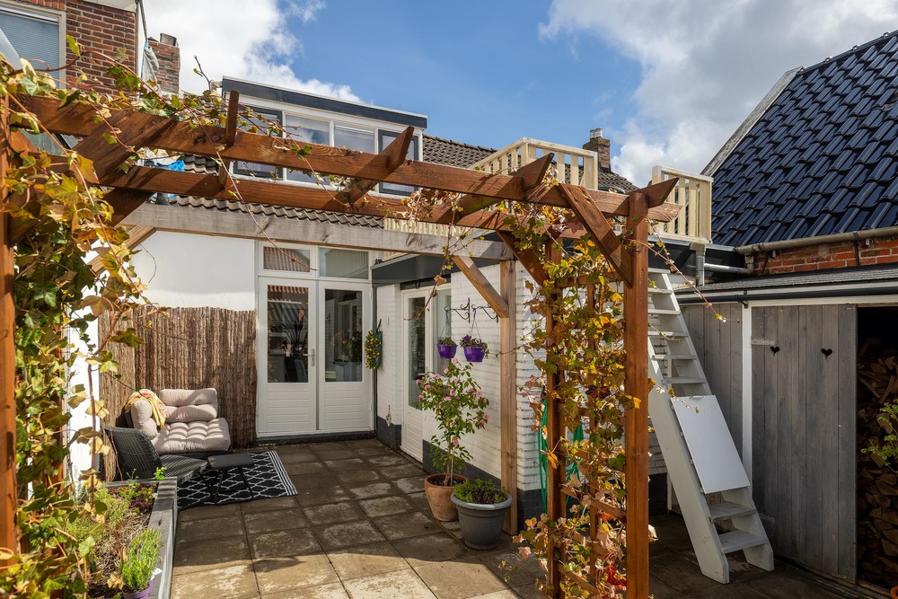 Zuiderweg 41, 9745 AB Groningen - € 269.000 k.k. - ben-s Makelaars Groningen