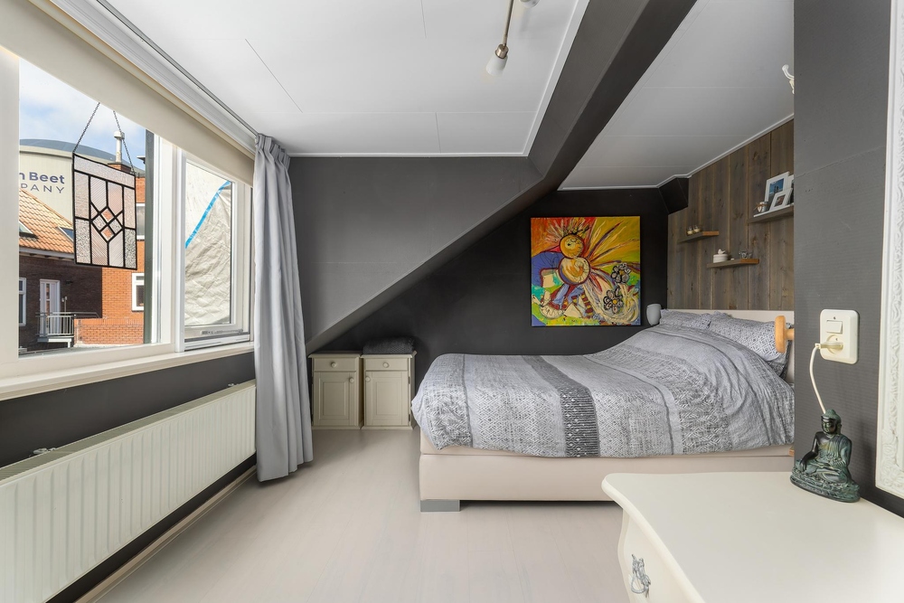 Zuiderweg 41, 9745 AB Groningen - € 269.000 k.k. - ben-s Makelaars Groningen