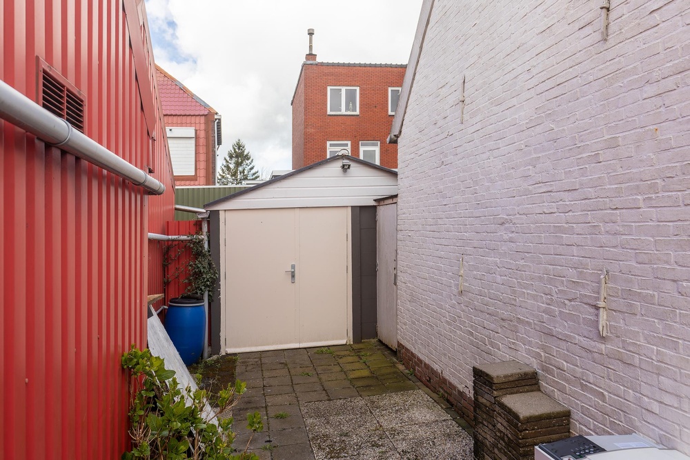 Zuiderweg 41, 9745 AB Groningen - € 269.000 k.k. - ben-s Makelaars Groningen