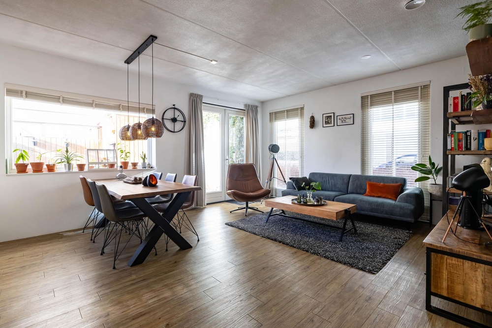 Zuilen 40, 9716 KH Groningen - € 319.000 k.k. - ben-s Makelaars Groningen