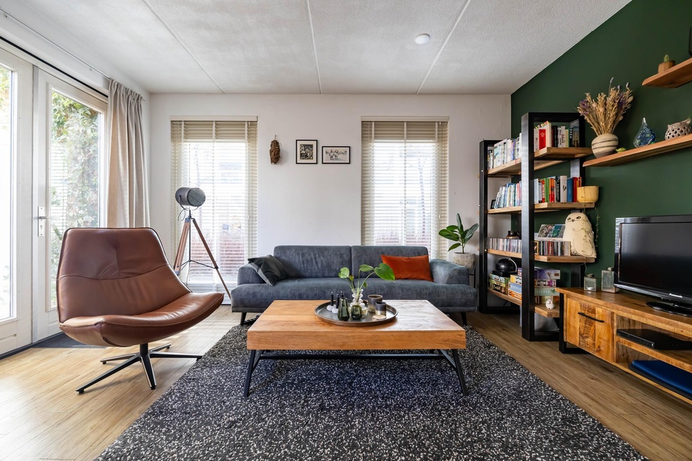 Zuilen 40, 9716 KH Groningen - € 319.000 k.k. - ben-s Makelaars Groningen