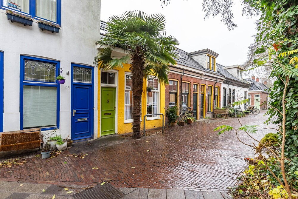 Zwarteweg 12, 9717 HR Groningen - € 215.000 k.k. - ben-s Makelaars Groningen