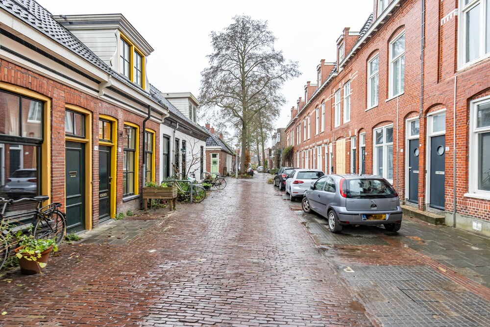 Zwarteweg 12, 9717 HR Groningen - € 215.000 k.k. - ben-s Makelaars Groningen