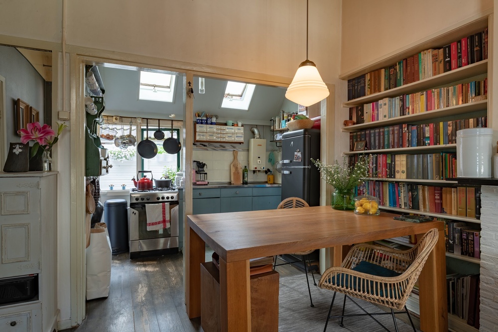 Zwarteweg 8, 9717 HR Groningen - € 119.000 k.k. - ben-s Makelaars Groningen