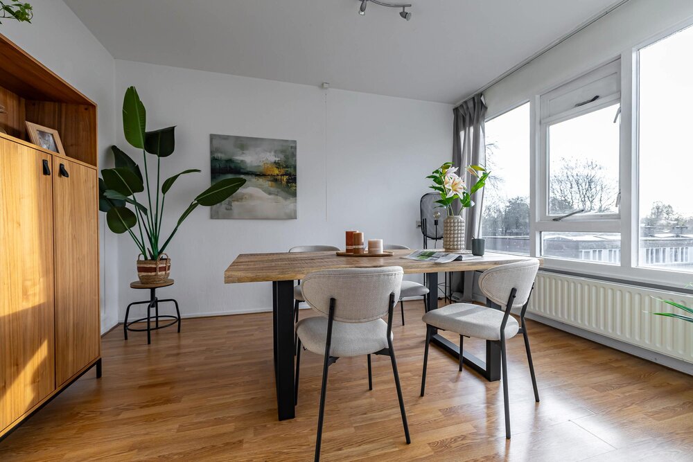 De Fok 18, 9733 ET Groningen - € 235.000 k.k. - ben-s Makelaars Groningen