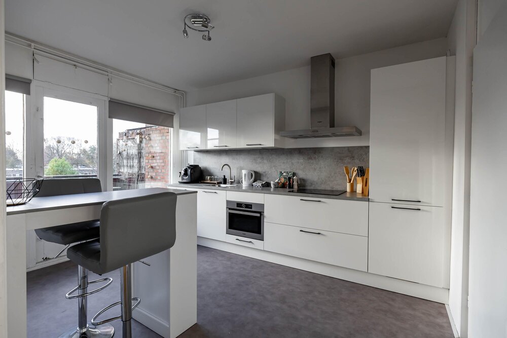 De Fok 18, 9733 ET Groningen - € 235.000 k.k. - ben-s Makelaars Groningen