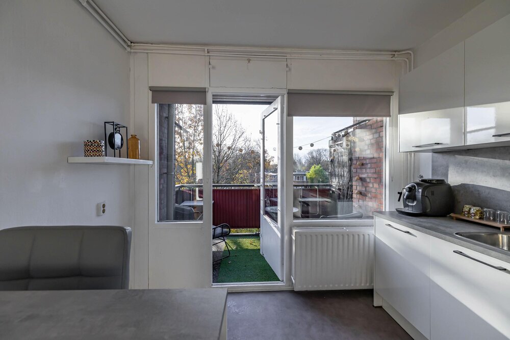 De Fok 18, 9733 ET Groningen - € 235.000 k.k. - ben-s Makelaars Groningen